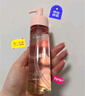 KIMTRUE 且初太陽紅梨卸妝油180ml 深層溫和清潔卸妝油乳敏感肌男女可用 曬單實拍圖