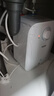 海爾（Haier）國家補貼20%小廚寶電熱水器6.6升 EC6.6FA 一級能效 2200W速熱家用廚房小型儲水式節(jié)能保溫熱水寶 曬單實拍圖