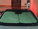 倍思（Baseus）汽車(chē)遮陽(yáng)擋前擋【銷(xiāo)量NO1】車(chē)內防曬隔熱遮陽(yáng)傘擋風(fēng)玻璃遮陽(yáng)擋板 曬單實(shí)拍圖