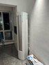 美的空調掛機大1.5匹 酷省電Ultra新一級能效變頻冷暖以舊換新國家補貼【25年新品】KFR-35GW/N8KS1-1U 曬單實(shí)拍圖