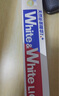 獅王（Lion）Whitewhite進(jìn)口美白牙膏荷蘭薄荷150g×3大白管去黃去牙漬 曬單實(shí)拍圖