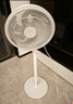 艾美特（AIRMATE）【重磅新品】七葉家用大風(fēng)量落地扇電風(fēng)扇臺式桌面空氣循環(huán)小風(fēng)扇大角度搖頭節能電扇 FS30-X97 曬單實(shí)拍圖