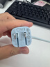 ANKER安克套裝30W蘋果充電器藍+C-C快充數(shù)據(jù)線1.8米藍 曬單實拍圖