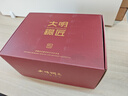 大明銅匠銅牛擺件牛氣沖天金錢(qián)牛辦公室桌面家居客廳招財喬遷開(kāi)業(yè)定制禮品 紅色金錢(qián)牛大號長(cháng)約30*10*22cm 曬單實(shí)拍圖