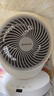 艾美特（AIRMATE）空氣循環(huán)扇電風扇家用桌面臺式落地節(jié)能四季小風扇大風量宿舍遙控搖頭小型電扇輕音空調(diào)伴侶 R27 曬單實拍圖