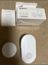 國際電工免布線(xiàn)無(wú)線(xiàn)門(mén)鈴家用遠距離大音量智能電子遙控入戶(hù)門(mén)鐘老人呼叫器 白色【1個(gè)按鈴+1個(gè)響鈴】 曬單實(shí)拍圖