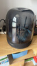 哈曼卡頓（Harman/Kardon）琉璃4代 琉璃5代 四代藍牙音響 Aura Studio4 升級版 360度環(huán)繞立體聲 哈曼卡頓 桌面藍牙音箱氛圍 哈曼卡頓琉璃4 黑色 曬單實(shí)拍圖