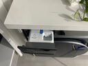 海爾（Haier）云溪3.0滾筒洗衣機全自動(dòng)10公斤 超薄家用家電國家補貼 京東自營(yíng)583 一級能效以舊換新 直驅內衣洗 曬單實(shí)拍圖