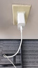 倍思【國家3C安全認證】充電寶自帶線(xiàn)快充迷你10000毫安22.5W可上飛機適用于蘋(píng)果華為安卓小米手機 藍 曬單實(shí)拍圖