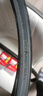 朝陽(yáng)輪胎彩色公路自行車(chē)內外胎700X23C/25C/28C死飛車(chē)內外胎 700X25C黑色外胎+美嘴48mm內胎一 曬單實(shí)拍圖