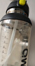 QWE噸噸桶2000ml暮冬黑PPSU健身搭子超大容量耐摔水壺水杯暑期清涼季 曬單實(shí)拍圖