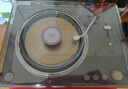 熊貓（panda）CD-67專(zhuān)輯cd機藍牙播放機音響一體可外放家用播放器光盤(pán)發(fā)燒級唱碟片 七夕情人節禮物（紫色） 曬單實(shí)拍圖