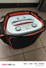 比博歐適用JBL Partybox 710 120 520 320音響收納包收納袋戰(zhàn)將2保護(hù)套 黑色【收納包，適用 戰(zhàn)將2代音箱】 曬單實(shí)拍圖