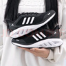 阿迪達(dá)斯 （adidas）夏季男鞋運(yùn)動(dòng)鞋舒適耐磨減震休閑跑步鞋 40UK6.5碼 曬單實(shí)拍圖