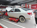 朝陽輪胎 汽車輪胎  195/60R15 88H RP18 適配比亞迪/花冠 曬單實拍圖
