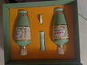 竹葉青酒 榮耀 綠瓶 山西杏花村汾酒 優(yōu)質(zhì)汾酒基酒 露酒 送禮 53度 500mL 2瓶 榮耀綠禮盒含酒具 曬單實(shí)拍圖