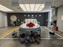 固特異（Goodyear）適用于特斯拉煥新modelY換新配件后排防踢角墊座椅護(hù)角五件套 曬單實(shí)拍圖