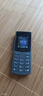 NOKIA新105 4G 全網(wǎng)通移動(dòng)聯(lián)通電信 老人老年按鍵直板學(xué)生兒童備用戒網(wǎng)手機(jī) 雙卡雙待  黑色 曬單實(shí)拍圖