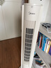 美的（Midea）電風(fēng)扇家用 無葉塔扇立式落地風(fēng)扇客廳臥室輕音節(jié)能定時搖頭循環(huán)大風(fēng)力電扇落地扇 【紅外遙控款】ZAH09MY 曬單實(shí)拍圖