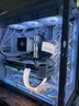 華碩（ASUS）TUF GAMING B850M-PLUS WIFI7 W機甲白重炮手主板 支持 CPU 9800X3D/9950X (AMD B850/socket AM5) 【重炮手】B850M- 曬單實拍圖
