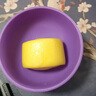 九洲豐園有機兒童豬豬豆沙包210g 卡通包子 寶寶早餐食品半成品品質(zhì)面食 曬單實(shí)拍圖