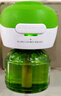 潤本（RUNBEN）電蚊香液驅蚊液120晚45ml×4瓶+1器防蚊定時(shí)無(wú)香型 曬單實(shí)拍圖