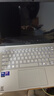 華碩靈耀14 2025國家補貼20%全新酷睿Ultra9 2.8K 120Hz OLED高顏值AI輕薄筆記本電腦(285H 32G 1T)銀 曬單實(shí)拍圖