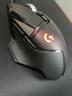 羅技（G）G502 X LIGHTSPEED無(wú)線(xiàn)游戲鼠標  混合微動(dòng) HERO引擎 經(jīng)典爆款電競鼠標 黑色 情人節禮物 曬單實(shí)拍圖