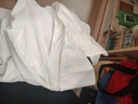 蕉下（beneunder）防曬衣女夏季25新款防紫外線防曬服升級披肩百搭AL118女士送禮 新款-霜奶白 L 曬單實拍圖