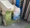 十月結晶嬰兒一次性隔尿墊160片33*45cm透氣防水嬰兒尿墊護理墊 熊貓寶寶 曬單實拍圖