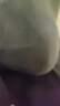 卡爾美（KELME）中筒襪防滑硅膠襪加厚毛巾底足球襪籃球襪跑步襪子男女 白黑均碼 曬單實拍圖
