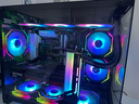 AMD銳龍7 7800X3D RTX5060ti RTX5070 七彩虹iGame顯卡電競游戲臺式組裝AI主機整機DIY全家桶組裝機 配置四 7800X3D RTX5070 海景房主機 曬單實(shí)拍圖