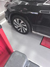 優(yōu)科豪馬橫濱輪胎 215/55R17 94V A34AZ 奧德賽原配帕薩特 曬單實(shí)拍圖