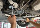 博世（BOSCH）剎車油制動液DOT4 HP高端剎車油原裝進口1L裝 包安裝 曬單實拍圖