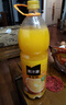 可口可樂(lè )美汁源 Minute Maid 果粒橙 橙汁果汁飲料 1.8L*8瓶 整箱裝 曬單實(shí)拍圖