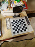 元蘿卜SenseRobot AI下棋機器人 象棋 圍棋 國際象棋 五子棋 國際跳棋【五合一】京東JoyInside 3-12歲 家用學(xué)習 曬單實(shí)拍圖