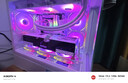 PHANTEKS追風(fēng)者AMP GH白金牌1000W全模組白色電腦機箱電源(ATX3.1/PCIe5.1/12V-2x6 /日系電容/5090顯卡） 曬單實(shí)拍圖