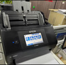 愛(ài)普生（EPSON）ES-580W A4饋紙式掃描儀自動(dòng)連續雙面彩色掃描 高速辦公用 無(wú)線(xiàn)wifi（觸屏 支持掃至U盤(pán)） 曬單實(shí)拍圖