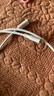 品勝蘋果數(shù)據(jù)線PD快充30W充電線Type-C適用iPhone14pro/13/12/11手機(jī)iPad車載USB-C充電器線2米加長20W 曬單實(shí)拍圖