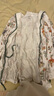 婧麒（JOYNCLEON）月子服優(yōu)可絲春秋新款睡衣7A抗菌孕婦產(chǎn)后哺乳期喂奶衣家居服套裝 喵喵花園 L碼 曬單實(shí)拍圖