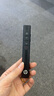 惠普（HP）SS10翻頁(yè)筆ppt激光筆遙控翻頁(yè)器教師用電子教鞭辦公會(huì )議課件調節演示器led屏可用 黑色充電款 曬單實(shí)拍圖