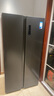 美的（Midea）572升雙開門對開家用電冰箱一級能效變頻節(jié)能風(fēng)冷無霜以舊換新BCD-572WKPM(Q)國家補貼20% 曬單實拍圖