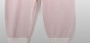 babylove寶寶保暖內衣套裝秋冬季打底衣服居家睡衣嬰兒高腰護肚秋衣秋褲 曬單實(shí)拍圖