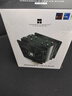 Thermalright(利民)  TL-C12C X3 黑色12cm性能級風(fēng)壓扇 4PIN PWM S-FDB軸承 1550轉速 三連包套裝 曬單實(shí)拍圖