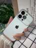 秒揚 秒變17大視窗AG納米磨砂iPhone16ProMax適用蘋(píng)果15Pro手機殼16新款14男女13防指紋12情侶防摔套 秒變17大視窗【高級白】AG納米磨砂背板-帶鏡頭膜 iPhone 16 曬單實(shí)拍圖