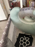 babycare金山茶花紙尿褲NB68片(<5kg)新生兒嬰兒尿不濕超薄透氣輕柔花苞褲 曬單實(shí)拍圖