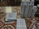 雅漾（Avene）【樊振東同款】專研修護霜40ML*2輕潤敏肌舒緩泛紅保濕乳液面霜 曬單實拍圖