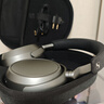 森海塞爾（Sennheiser）【政府補(bǔ)貼】MOMENTUM 4 無(wú)線耳機(jī) 大饅頭4主動(dòng)降噪 頭戴式耳機(jī) 石墨色 雙11推薦 曬單實(shí)拍圖