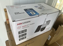 HIKVISION ?？低曁?yáng)能攝像頭免插電室外戶(hù)外4G終身免充值流量AOV家用監控器360度無(wú)死角帶夜視手機遠程 曬單實(shí)拍圖