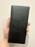 ELLE HOMME男士長(cháng)款錢(qián)包 頭層牛皮多功能票夾 時(shí)尚錢(qián)夾1912 生日禮物 曬單實(shí)拍圖
